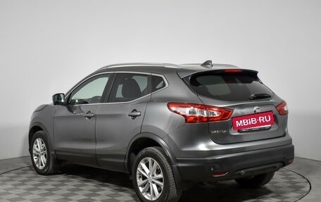 Nissan Qashqai, 2017 год, 1 439 000 рублей, 7 фотография