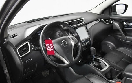 Nissan Qashqai, 2017 год, 1 439 000 рублей, 9 фотография