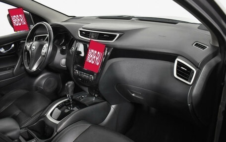 Nissan Qashqai, 2017 год, 1 439 000 рублей, 12 фотография