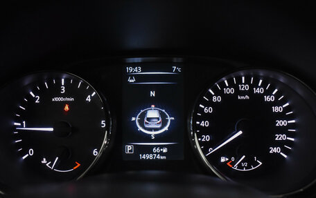 Nissan Qashqai, 2017 год, 1 439 000 рублей, 24 фотография