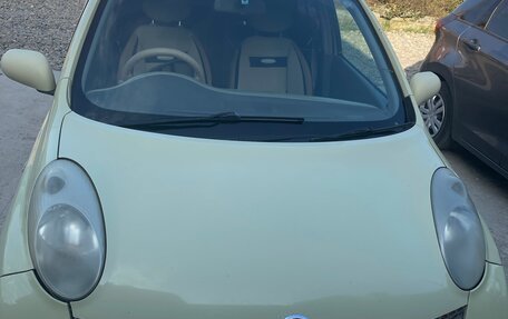 Nissan March III, 2004 год, 330 000 рублей, 2 фотография