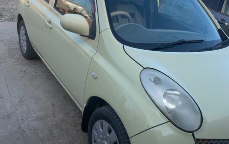 Nissan March III, 2004 год, 330 000 рублей, 1 фотография