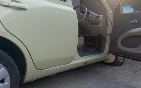 Nissan March III, 2004 год, 330 000 рублей, 11 фотография