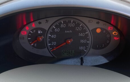 Nissan March III, 2004 год, 330 000 рублей, 10 фотография