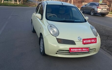 Nissan March III, 2004 год, 330 000 рублей, 5 фотография