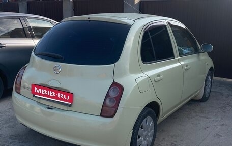Nissan March III, 2004 год, 330 000 рублей, 6 фотография