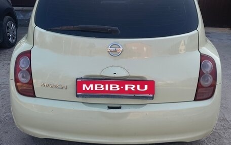 Nissan March III, 2004 год, 330 000 рублей, 8 фотография