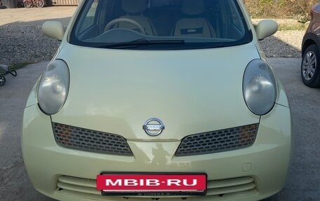 Nissan March III, 2004 год, 330 000 рублей, 4 фотография