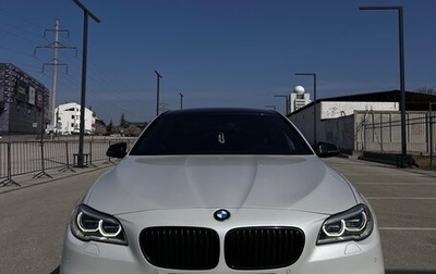 BMW 5 серия, 2016 год, 2 840 000 рублей, 1 фотография