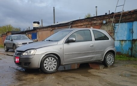 Opel Corsa C рестайлинг, 2004 год, 150 000 рублей, 1 фотография