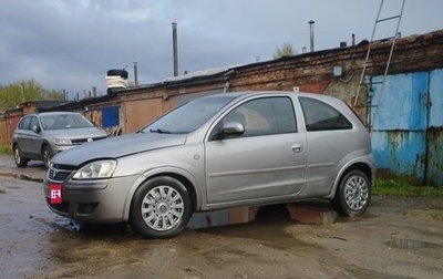 Opel Corsa C рестайлинг, 2004 год, 150 000 рублей, 1 фотография