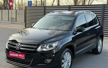 Volkswagen Tiguan I, 2014 год, 1 650 000 рублей, 1 фотография