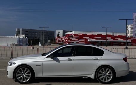 BMW 5 серия, 2016 год, 2 840 000 рублей, 3 фотография