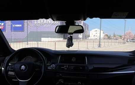 BMW 5 серия, 2016 год, 2 840 000 рублей, 9 фотография