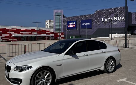 BMW 5 серия, 2016 год, 2 840 000 рублей, 6 фотография