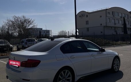 BMW 5 серия, 2016 год, 2 840 000 рублей, 5 фотография