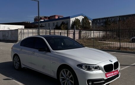 BMW 5 серия, 2016 год, 2 840 000 рублей, 4 фотография