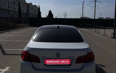 BMW 5 серия, 2016 год, 2 840 000 рублей, 8 фотография