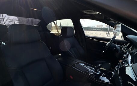 BMW 5 серия, 2016 год, 2 840 000 рублей, 15 фотография