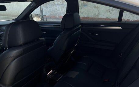 BMW 5 серия, 2016 год, 2 840 000 рублей, 13 фотография