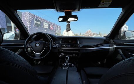 BMW 5 серия, 2016 год, 2 840 000 рублей, 18 фотография