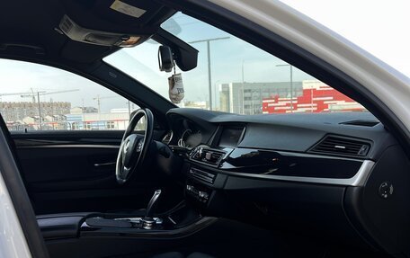 BMW 5 серия, 2016 год, 2 840 000 рублей, 17 фотография