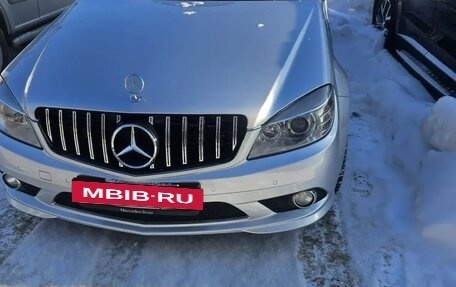 Mercedes-Benz C-Класс, 2007 год, 900 000 рублей, 2 фотография