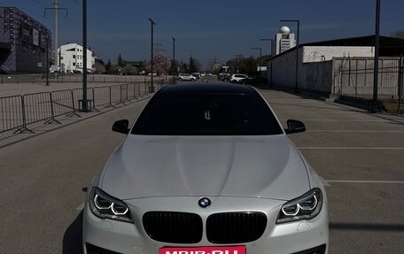 BMW 5 серия, 2016 год, 2 840 000 рублей, 19 фотография