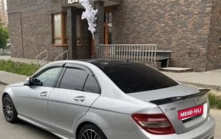 Mercedes-Benz C-Класс, 2007 год, 900 000 рублей, 7 фотография