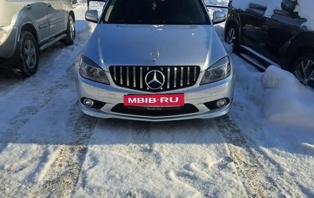 Mercedes-Benz C-Класс, 2007 год, 900 000 рублей, 4 фотография