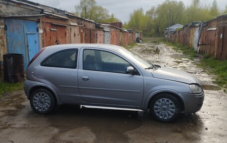 Opel Corsa C рестайлинг, 2004 год, 150 000 рублей, 6 фотография