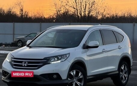 Honda CR-V IV, 2013 год, 1 780 000 рублей, 4 фотография