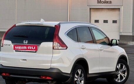 Honda CR-V IV, 2013 год, 1 780 000 рублей, 5 фотография