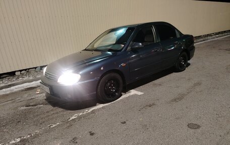 KIA Spectra II (LD), 2006 год, 330 000 рублей, 3 фотография