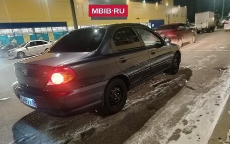 KIA Spectra II (LD), 2006 год, 330 000 рублей, 5 фотография