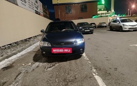 KIA Spectra II (LD), 2006 год, 330 000 рублей, 2 фотография