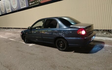 KIA Spectra II (LD), 2006 год, 330 000 рублей, 16 фотография