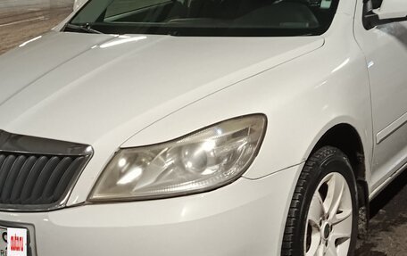 Skoda Octavia, 2012 год, 850 000 рублей, 3 фотография