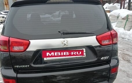 Peugeot 4007, 2008 год, 690 000 рублей, 4 фотография