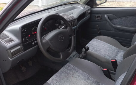 Daewoo Nexia I рестайлинг, 2008 год, 275 000 рублей, 4 фотография