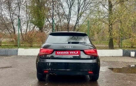 Audi A1, 2010 год, 700 000 рублей, 6 фотография