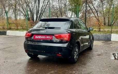 Audi A1, 2010 год, 700 000 рублей, 5 фотография