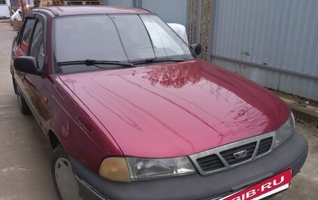 Daewoo Nexia I рестайлинг, 2008 год, 275 000 рублей, 7 фотография