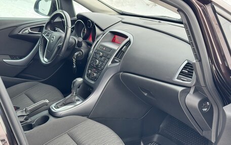 Opel Astra J, 2013 год, 775 000 рублей, 17 фотография