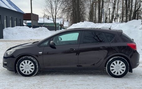 Opel Astra J, 2013 год, 775 000 рублей, 13 фотография