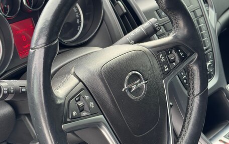 Opel Astra J, 2013 год, 775 000 рублей, 19 фотография