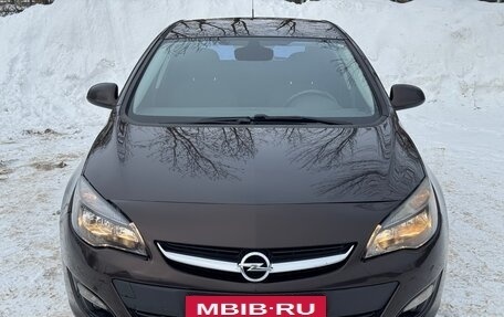 Opel Astra J, 2013 год, 775 000 рублей, 5 фотография