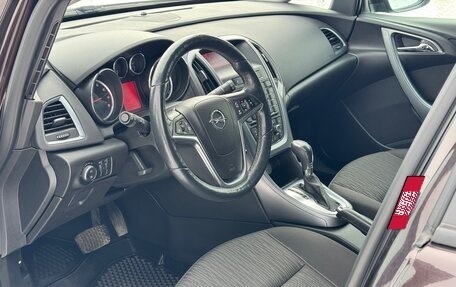 Opel Astra J, 2013 год, 775 000 рублей, 16 фотография