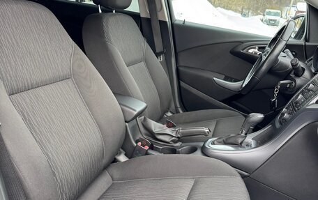 Opel Astra J, 2013 год, 775 000 рублей, 23 фотография