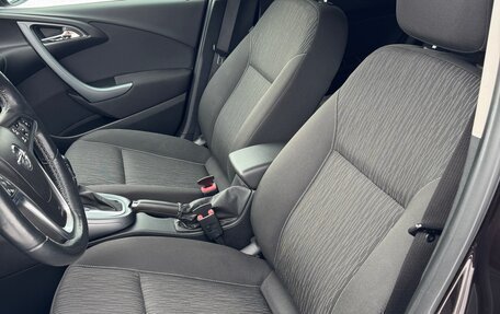 Opel Astra J, 2013 год, 775 000 рублей, 22 фотография